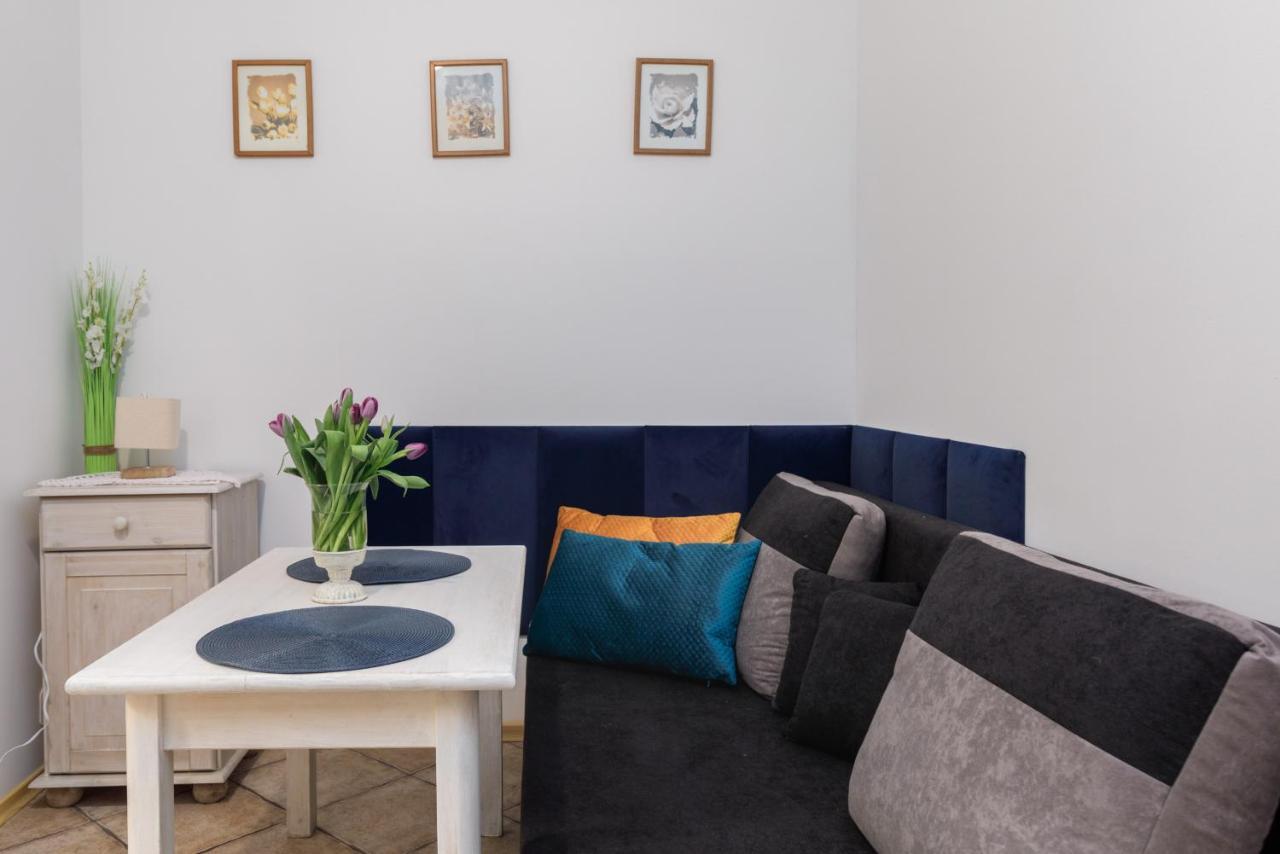 Apartment With Veranda Torunska Pobierowo By Noclegi Renters Bagian luar foto