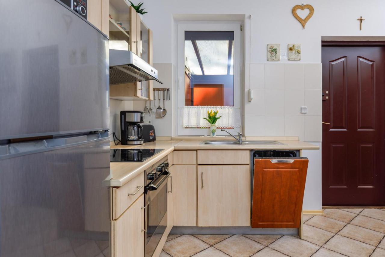 Apartment With Veranda Torunska Pobierowo By Noclegi Renters Bagian luar foto