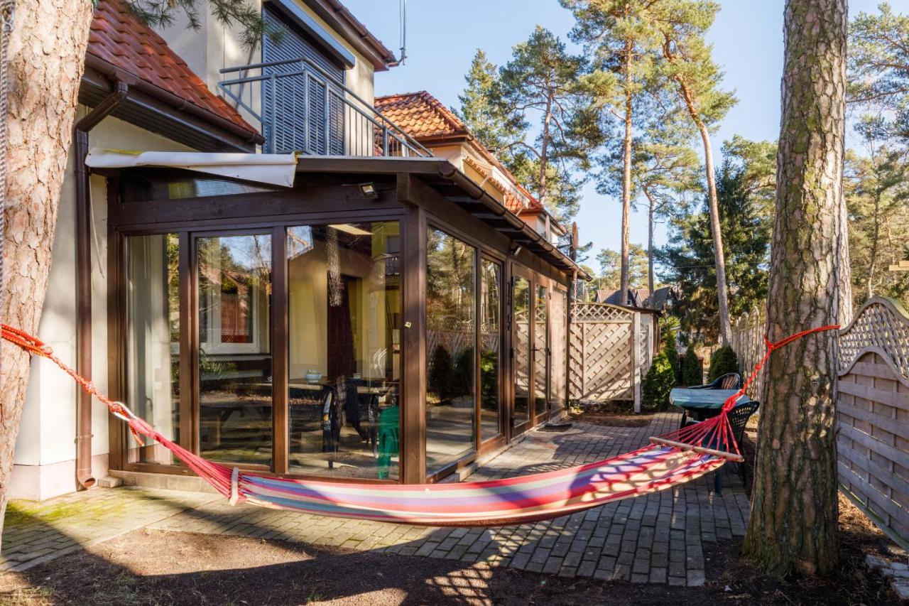 Apartment With Veranda Torunska Pobierowo By Noclegi Renters Bagian luar foto