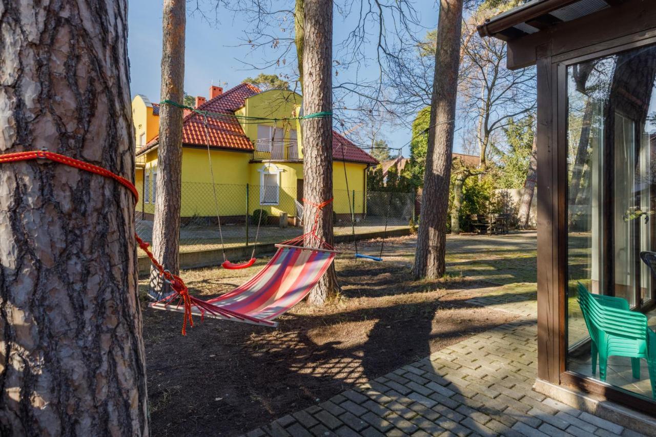 Apartment With Veranda Torunska Pobierowo By Noclegi Renters Bagian luar foto