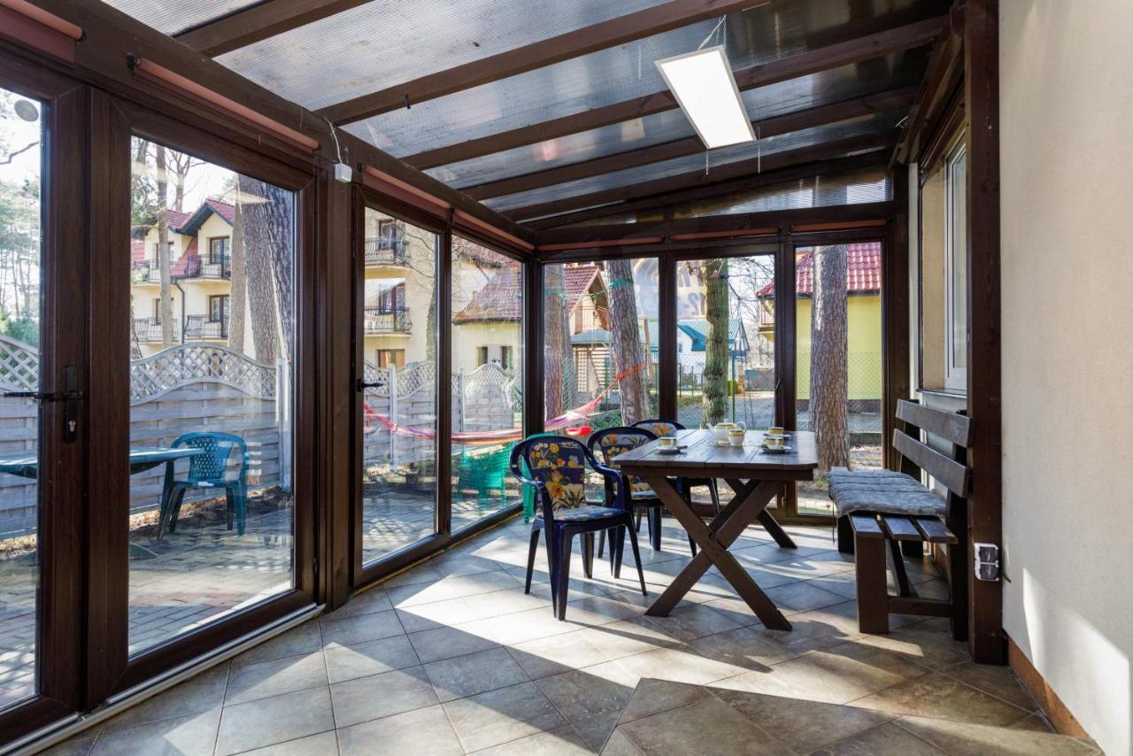 Apartment With Veranda Torunska Pobierowo By Noclegi Renters Bagian luar foto