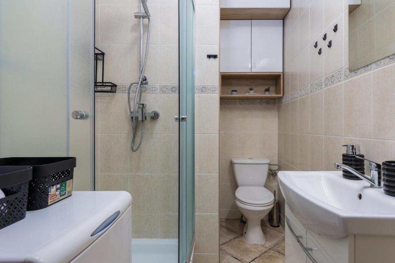Apartment With Veranda Torunska Pobierowo By Noclegi Renters Bagian luar foto