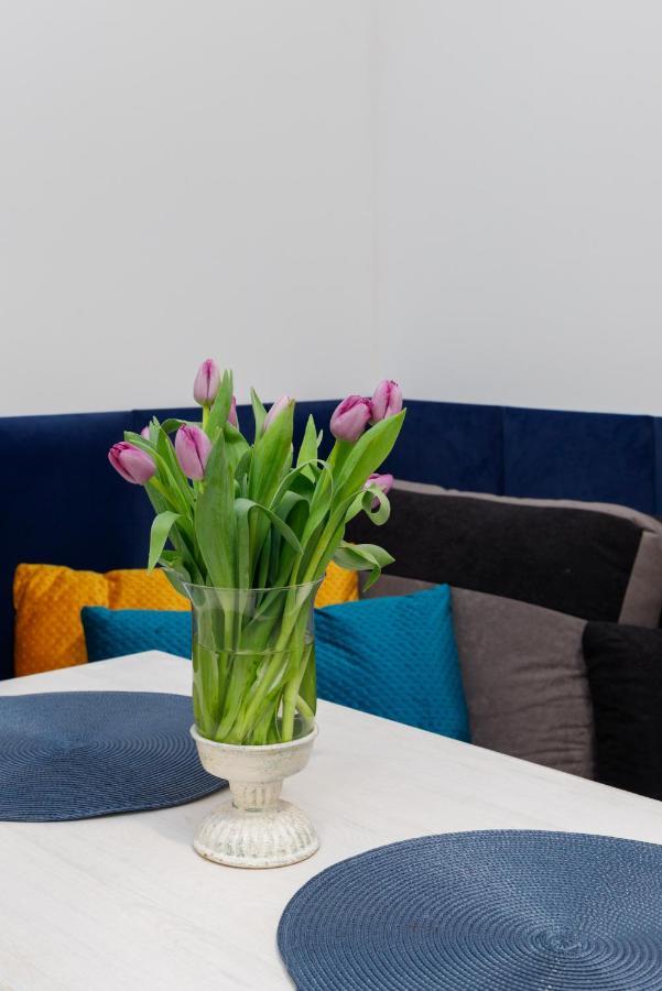 Apartment With Veranda Torunska Pobierowo By Noclegi Renters Bagian luar foto