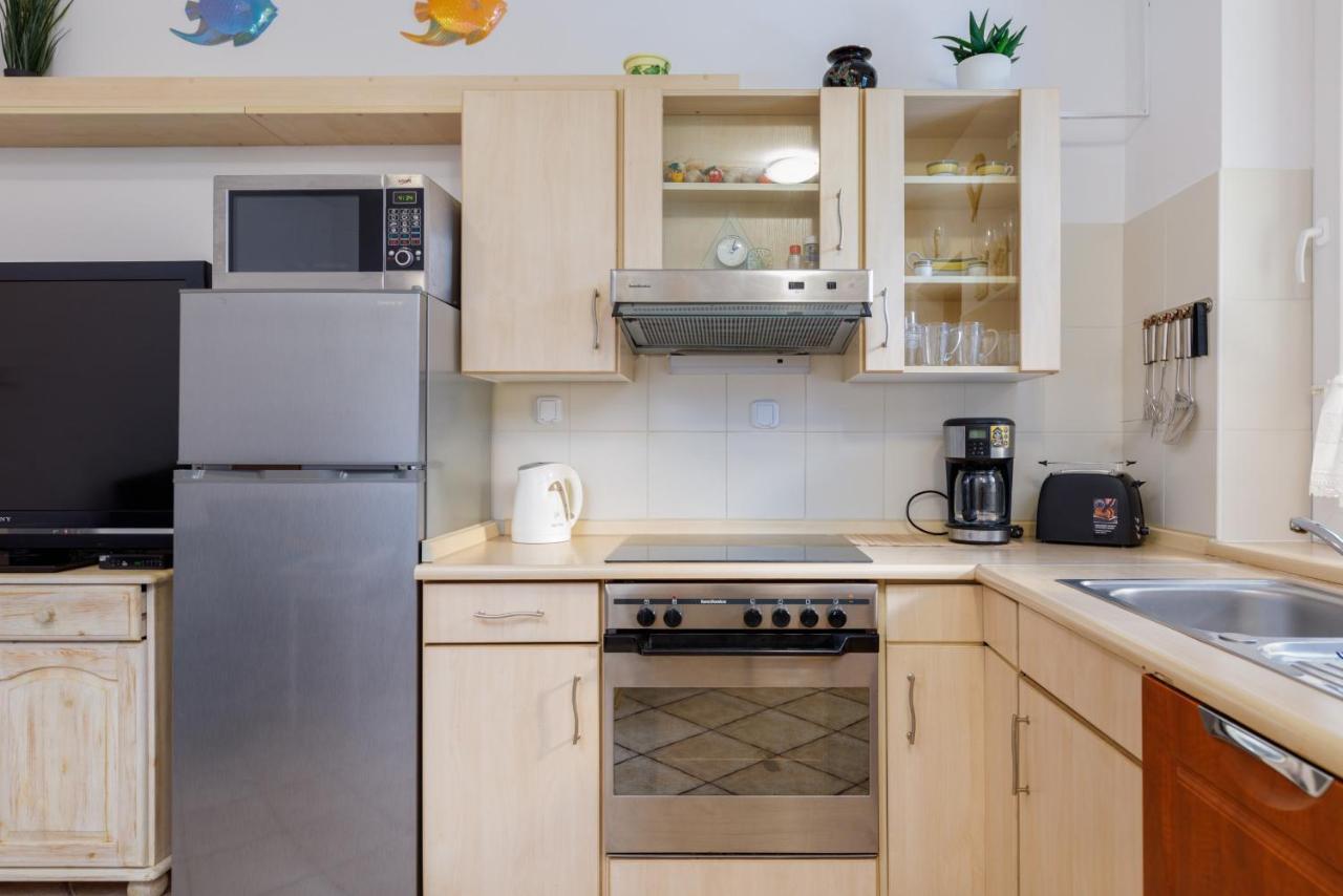 Apartment With Veranda Torunska Pobierowo By Noclegi Renters Bagian luar foto