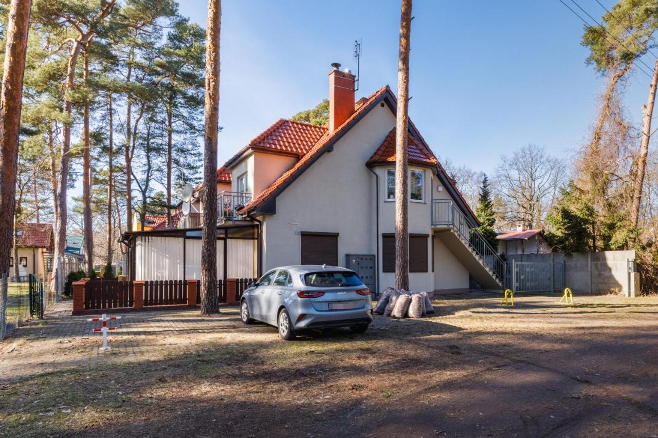 Apartment With Veranda Torunska Pobierowo By Noclegi Renters Bagian luar foto